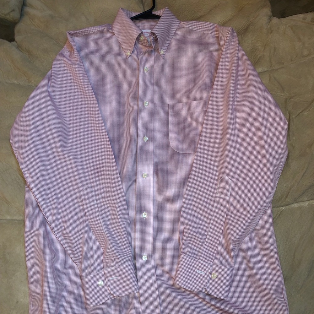 Brooks Brothers Button Down